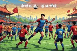 开云体育下载-激情四射的足球大战，震撼人心