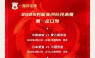 开云体育-亚洲男篮年度冠军争夺赛，高手云集