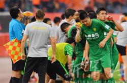 开云官方app入口-北京中赫国安主场绝杀，连胜四场