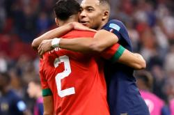 开云体育平台APP-关于乌拉圭碾压摩洛哥，姆巴佩高光表现的信息