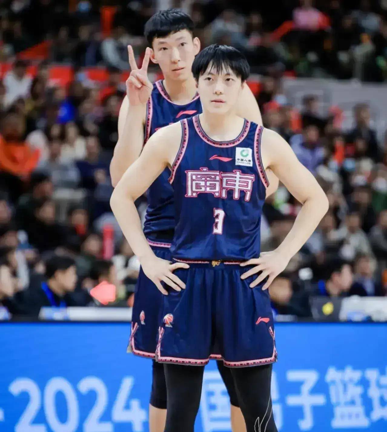 北控队大胜福建，赢得欢乐表现