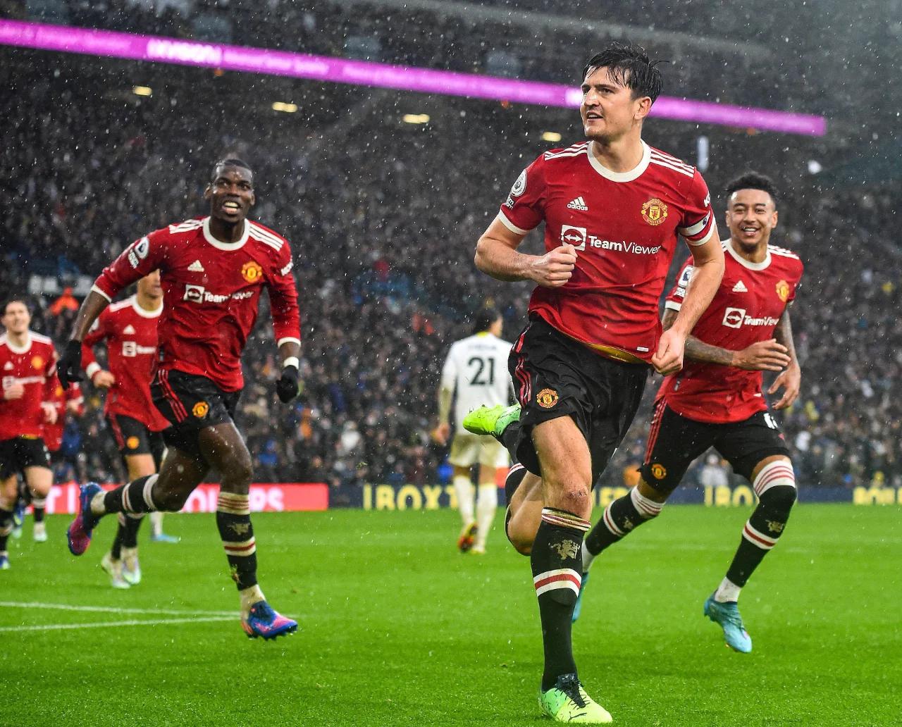 曼联将对阵水晶宫，谁将笑到最后