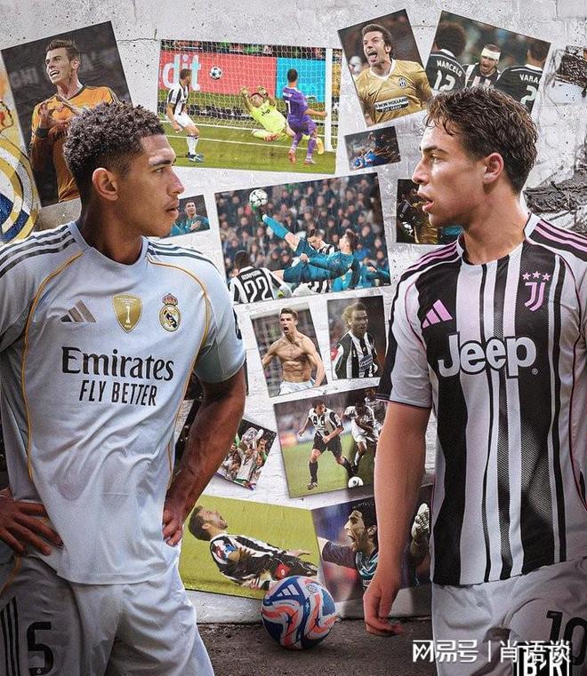 尤文逆袭成功，比淘汰皇马杀入欧冠四强