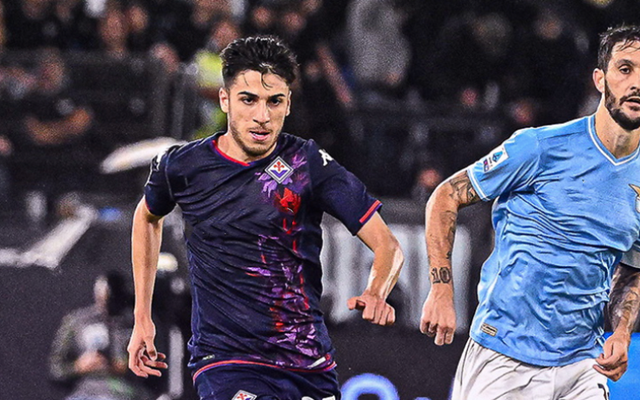 佛罗伦萨球员士气高昂，备战尤文图斯