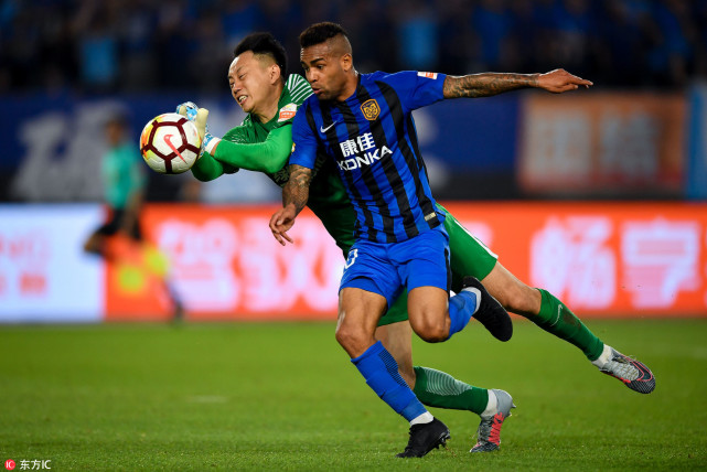 苏宁遭遇失利，士气有所下降