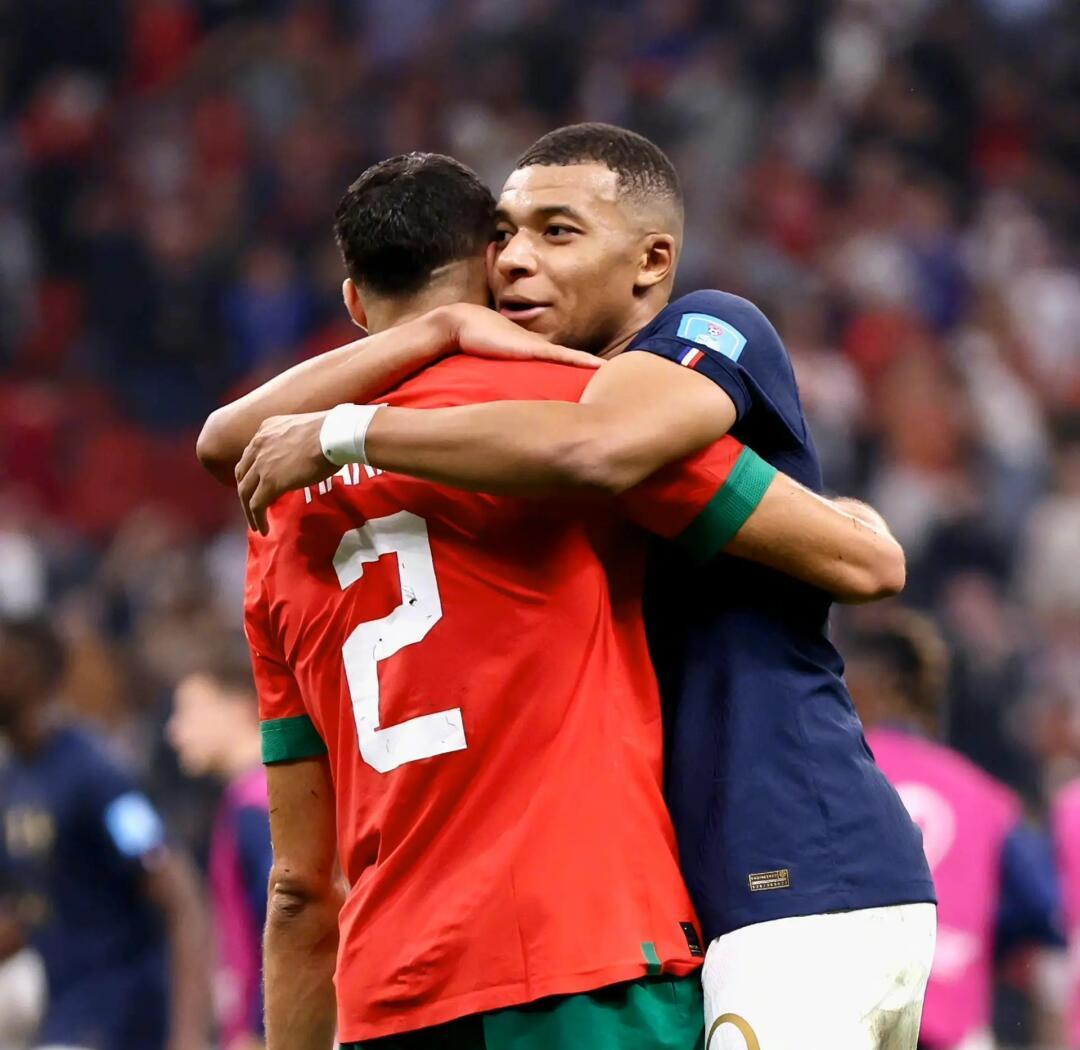 关于乌拉圭碾压摩洛哥,姆巴佩高光表现的信息 关于乌拉圭碾压摩洛哥,姆巴佩高光表现的信息