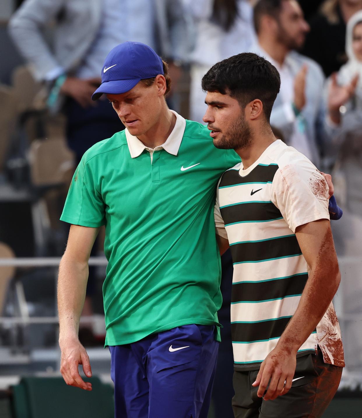 美网完胜法网,阿尔卡拉斯点燃赛场的简单介绍 美网完胜法网,阿尔卡拉斯点燃赛场的简单介绍