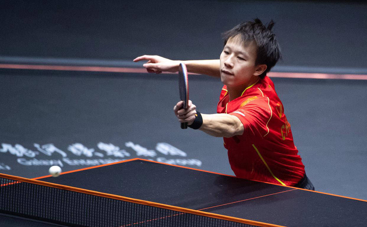 关于中国队逆转韩国队，林高远状态火热的信息