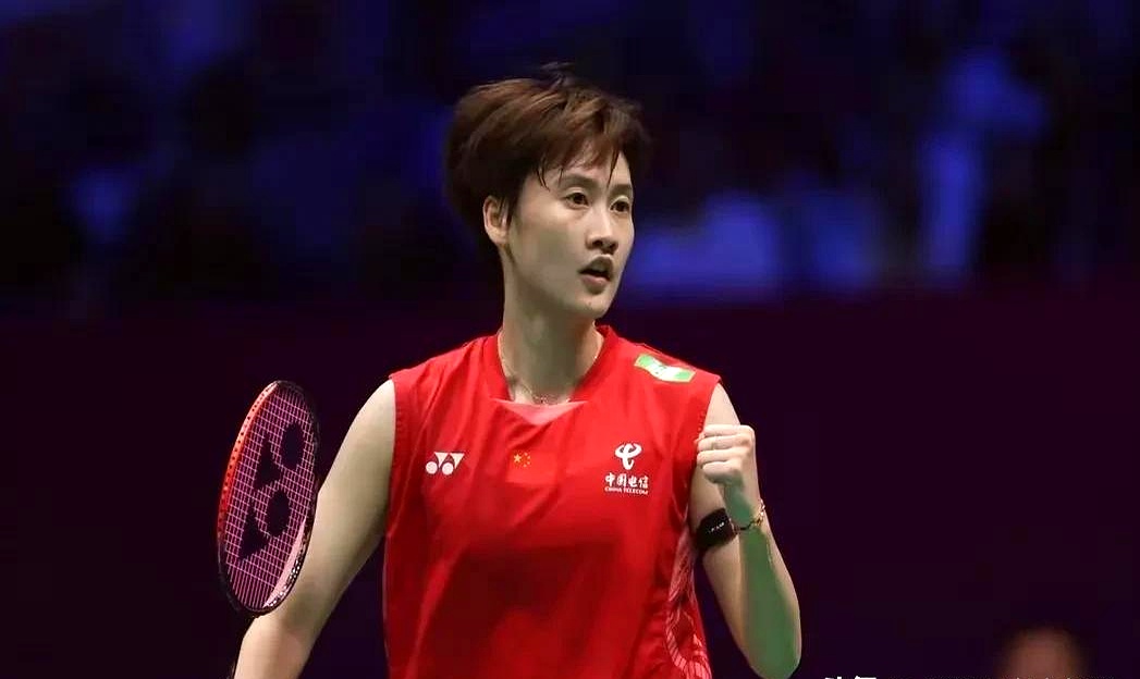 日本队完胜印度队，陈雨菲点燃赛场